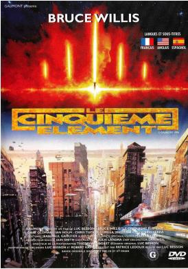 LE CINQUIEME ELEMENT
