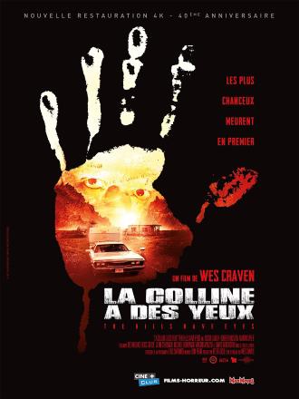 LA COLLINE A DES YEUX