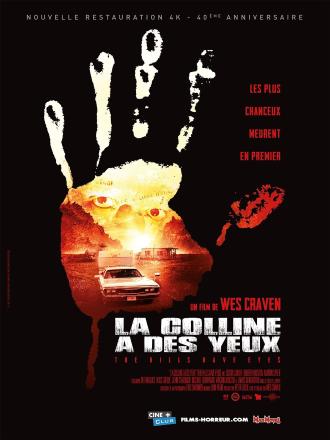 LA COLLINE A DES YEUX