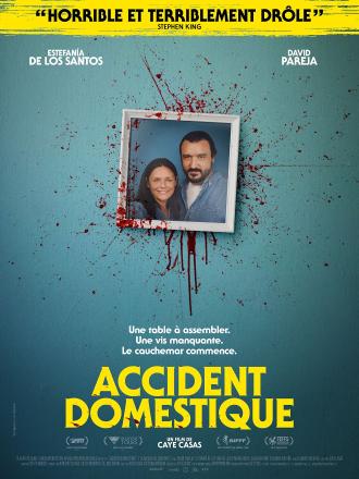 ACCIDENT DOMESTIQUE