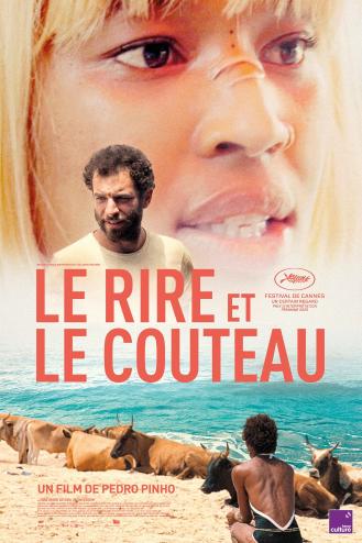 LE RIRE ET LE COUTEAU