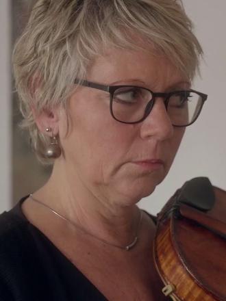 LA LECON DE VIOLON