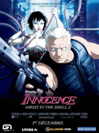 INNOCENCE GHOST IN THE SHELL 2
