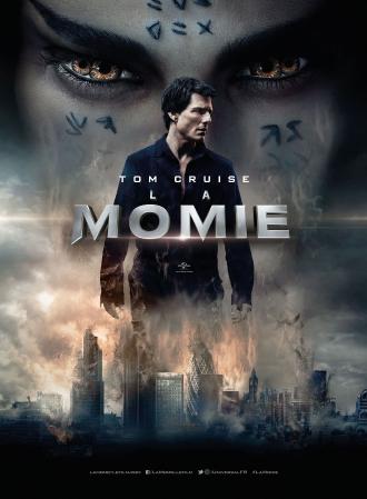 LA MOMIE (2017)