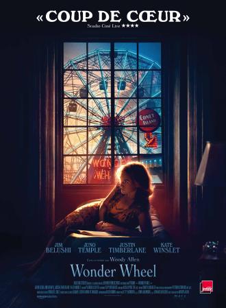 WONDER WHEEL