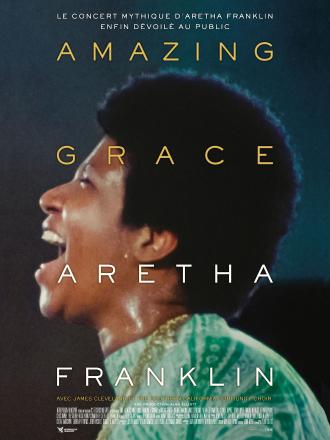 AMAZING GRACE - ARETHA FRANKLIN