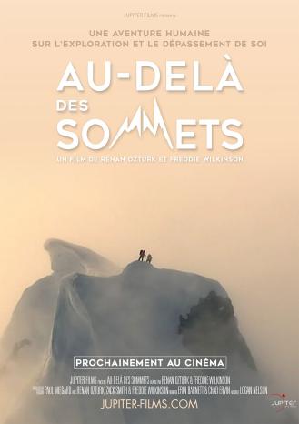 AU DELA DES SOMMETS