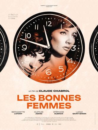 LES BONNES FEMMES