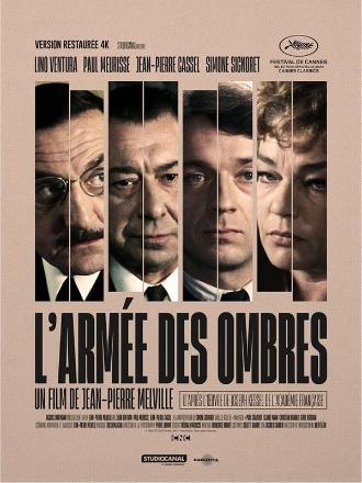 L'ARMEE DES OMBRES