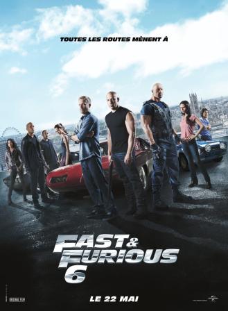 FAST AND FURIOUS 6