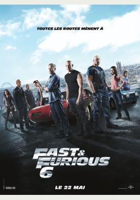 FAST AND FURIOUS 6