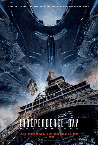 INDEPENDENCE DAY : RESURGENCE