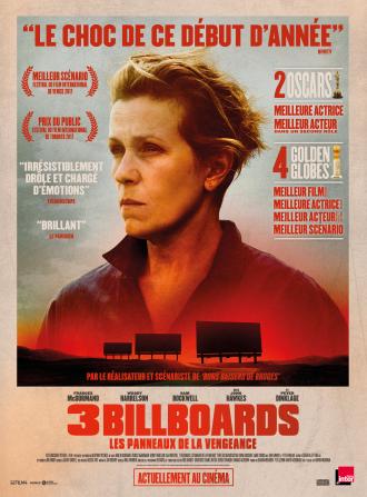 3 BILLBOARDS, LES PANNEAUX DE LA VENGEANCE