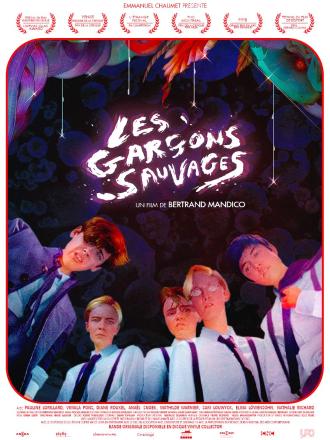 LES GARCONS SAUVAGES