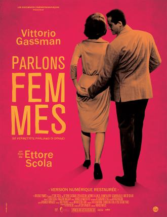 PARLONS FEMMES