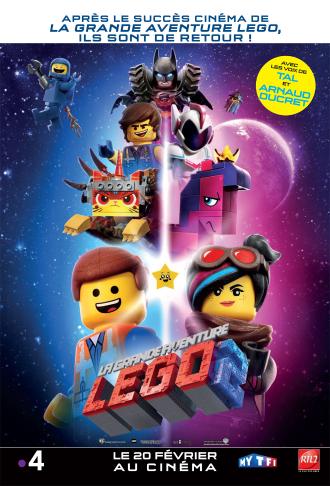 LA GRANDE AVENTURE LEGO 2