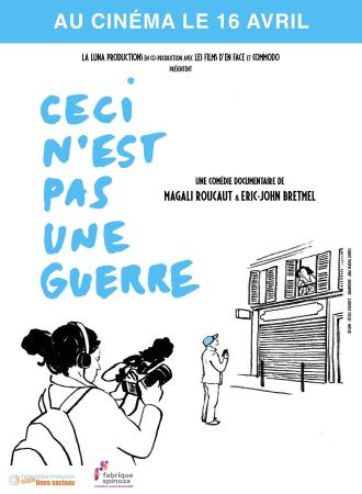 CECI N'EST PAS UNE GUERRE