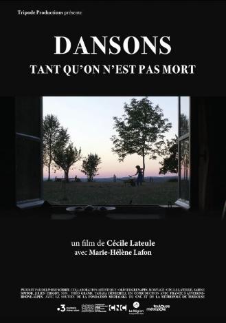 DANSONS TANT QU'ON N'EST PAS MORT