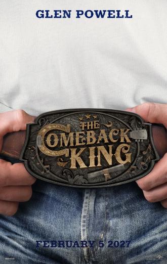 THE COMEBACK KING