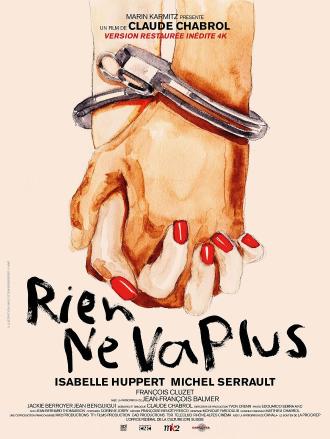 RIEN NE VA PLUS