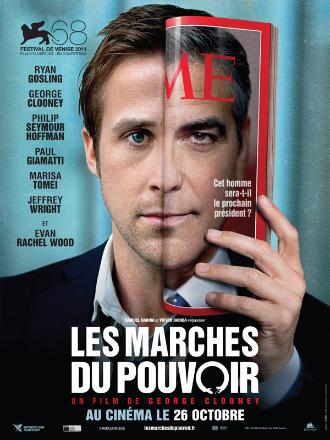 LES MARCHES DU POUVOIR