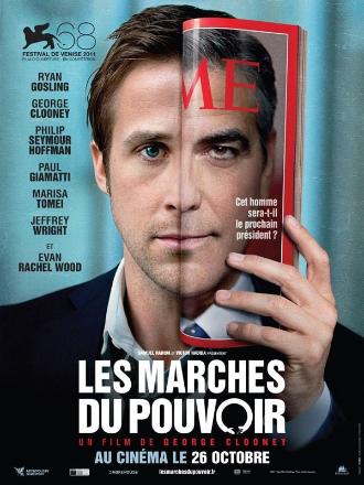 LES MARCHES DU POUVOIR
