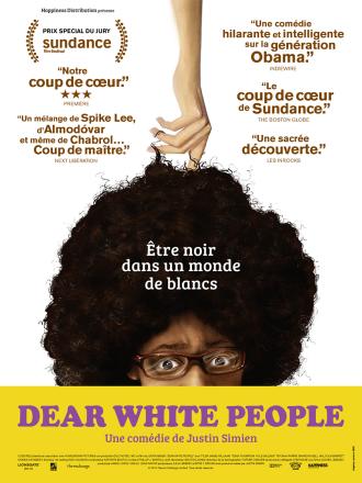 DEAR WHITE PEOPLE