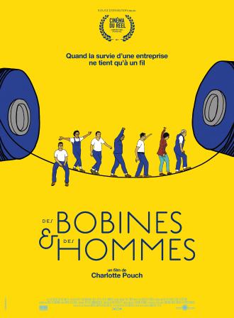 DES BOBINES ET DES HOMMES