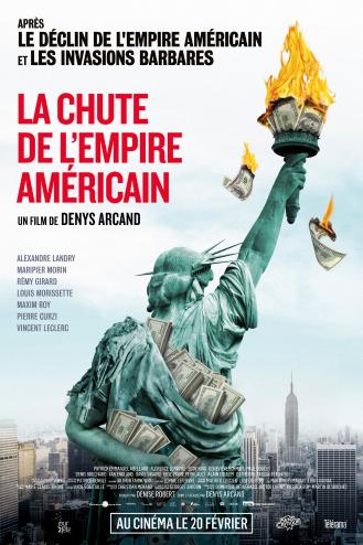 LA CHUTE DE L'EMPIRE AMERICAIN