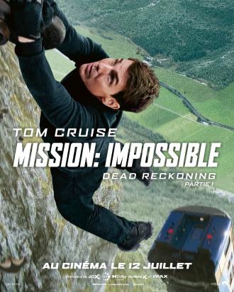 MISSION IMPOSSIBLE DEAD RECKONING PARTIE 1