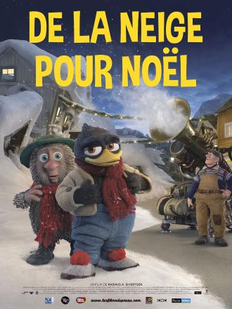 DE LA NEIGE POUR NOEL