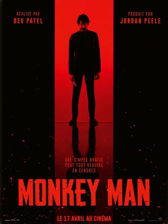 MONKEY MAN