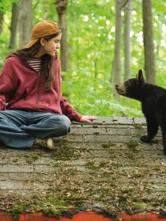 MELODY POUR UN OURS
