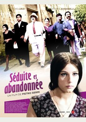 Affiche de SEDUITE ET ABANDONNEE