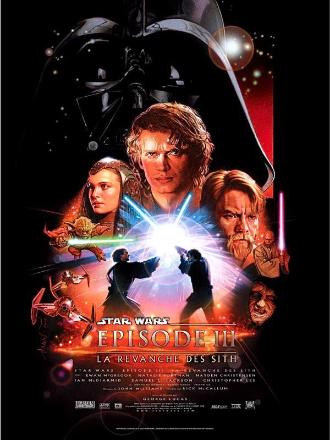 STAR WARS EPISODE III - LA REVANCHE DES SITH