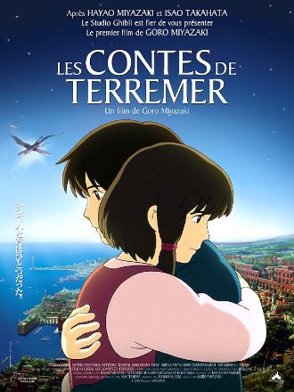 LES CONTES DE TERREMER