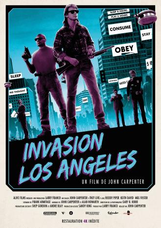 INVASION LOS ANGELES