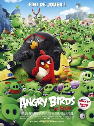 ANGRY BIRDS