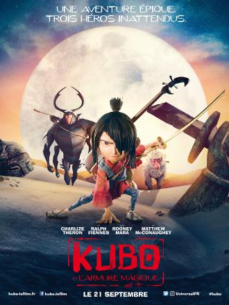 KUBO ET L'ARMURE MAGIQUE