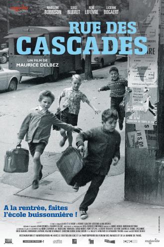 RUE DES CASCADES
