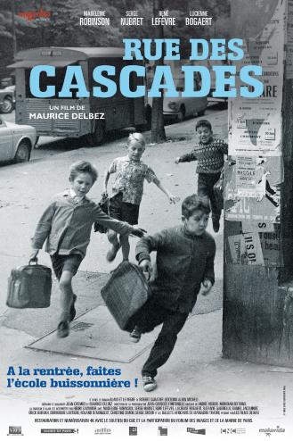 RUE DES CASCADES