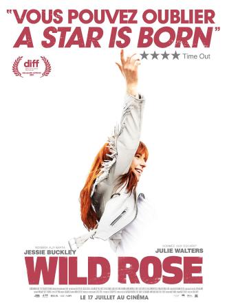 WILD ROSE