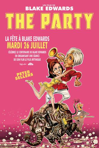 LA PARTY