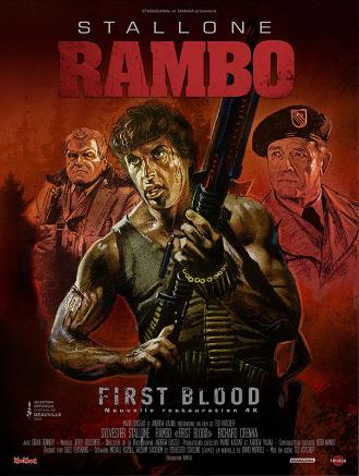 RAMBO : FIRST BLOOD