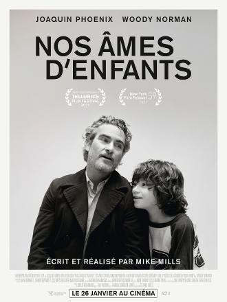 NOS AMES D'ENFANTS