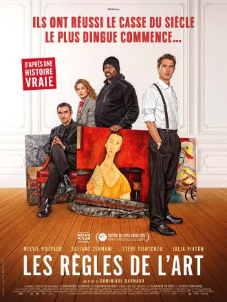 LES REGLES DE L'ART