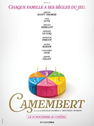 CAMEMBERT