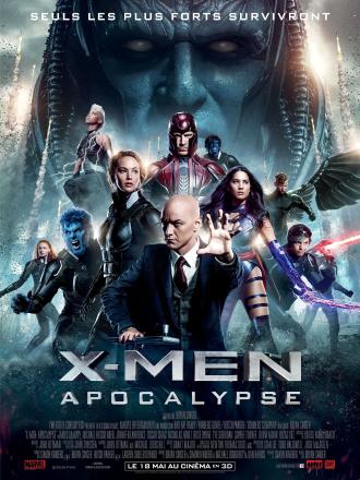 X-MEN : APOCALYPSE