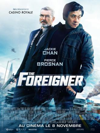 THE FOREIGNER