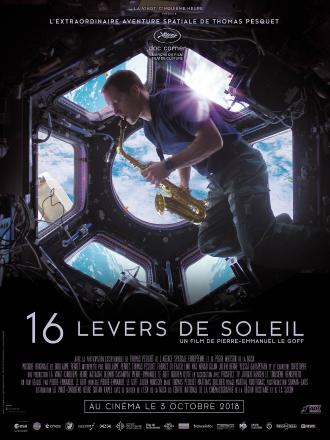 16 LEVERS DE SOLEIL